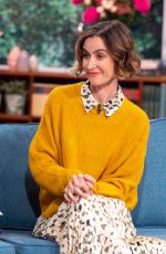 KATHERINE KELLY at This Morning Show in London 09/19/2019