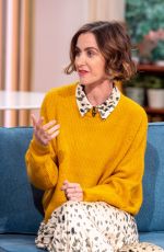 KATHERINE KELLY at This Morning Show in London 09/19/2019