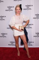 KATHERINE LANASA at Katy Keene Screening at 2019 Tribeca TV Festival in New York 09/14/2019