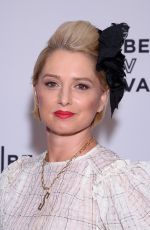 KATHERINE LANASA at Katy Keene Screening at 2019 Tribeca TV Festival in New York 09/14/2019