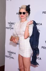 KATHERINE LANASA at Katy Keene Screening at 2019 Tribeca TV Festival in New York 09/14/2019