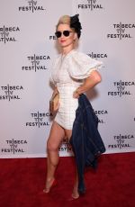KATHERINE LANASA at Katy Keene Screening at 2019 Tribeca TV Festival in New York 09/14/2019