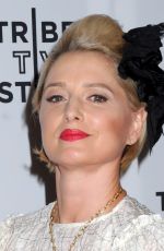 KATHERINE LANASA at Katy Keene Screening at 2019 Tribeca TV Festival in New York 09/14/2019
