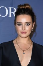 KATHERINE LANGFORD at HFPA x Hollywood Reporter Party in Toronto 09/07/2019