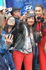 KATHERINE LANGFORD Out at Toronto International Film Festival 09/07/2019