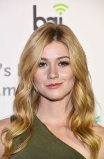 KATHERINE MCNAMARA at 5th Annual Freeze HD Gala in Los Angeles 09/28/2019