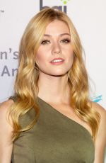 KATHERINE MCNAMARA at 5th Annual Freeze HD Gala in Los Angeles 09/28/2019