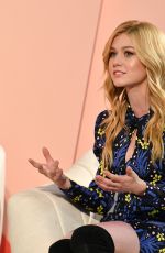 KATHERINE MCNAMARA at #blogher19 Creators Summit in Brooklyn 09/18/2019