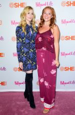 KATHERINE MCNAMARA at #blogher19 Creators Summit in Brooklyn 09/18/2019