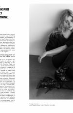 KATHERINE MCNAMARA for Tings London, July 2019