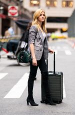 KATHERINE MCNAMARA Out and About in New York 09/18/2019