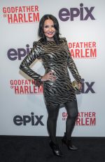 KATHERINE NARDUCCI at Godfather of Harlem Special Screening in New York 09/16/2019