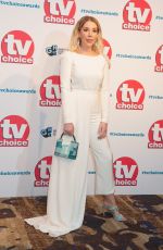 KATHERINE RYAN at TV Choice Awards 2019 in London 09/09/2019