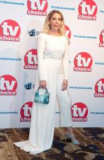 KATHERINE RYAN at TV Choice Awards 2019 in London 09/09/2019