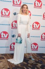 KATHERINE RYAN at TV Choice Awards 2019 in London 09/09/2019