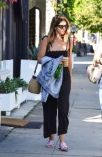 KATHERINE SCHWARTZENEGGER Out for Coffee in Beverly Hills 08/30/2019