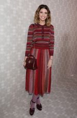 KATHERINE SCHWARZENEGGER at Kate Spade Fashion Show at NYFW in New York 09/07/2019