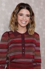 KATHERINE SCHWARZENEGGER at Kate Spade Fashion Show at NYFW in New York 09/07/2019