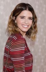 KATHERINE SCHWARZENEGGER at Kate Spade Fashion Show at NYFW in New York 09/07/2019