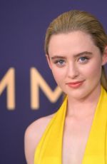 KATHRYN NEWTON at 71st Annual Emmy Awards in Los Angeles 09/22/2019
