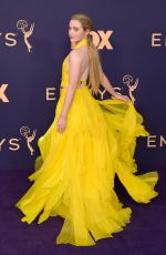 KATHRYN NEWTON at 71st Annual Emmy Awards in Los Angeles 09/22/2019