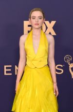 KATHRYN NEWTON at 71st Annual Emmy Awards in Los Angeles 09/22/2019