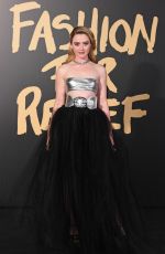 KATHRYN NEWTON at Fashion for Relief Gala 2019 in London 09/14/2019