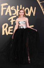 KATHRYN NEWTON at Fashion for Relief Gala 2019 in London 09/14/2019