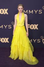 KATHRYN NEWTON at FOX Emmy Party in Los Angeles 09/22/2019