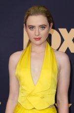 KATHRYN NEWTON at FOX Emmy Party in Los Angeles 09/22/2019