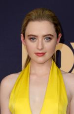 KATHRYN NEWTON at FOX Emmy Party in Los Angeles 09/22/2019