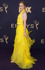 KATHRYN NEWTON at FOX Emmy Party in Los Angeles 09/22/2019