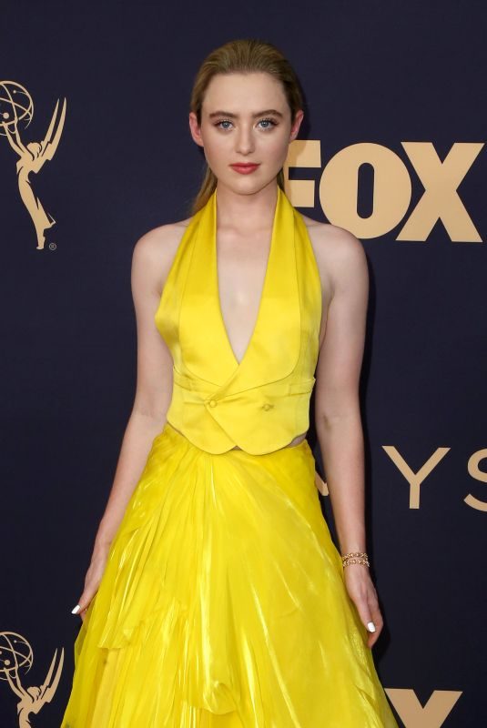 KATHRYN NEWTON at FOX Emmy Party in Los Angeles 09/22/2019