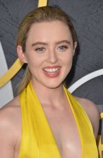 KATHRYN NEWTON at HBO Primetime Emmy Awards 2019 Afterparty in Los Angeles 09/22/2019