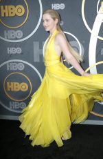 KATHRYN NEWTON at HBO Primetime Emmy Awards 2019 Afterparty in Los Angeles 09/22/2019