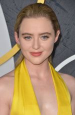KATHRYN NEWTON at HBO Primetime Emmy Awards 2019 Afterparty in Los Angeles 09/22/2019