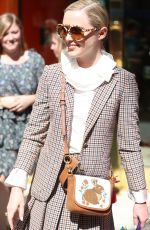 KATHRYN NEWTON Leaves Tory Burch