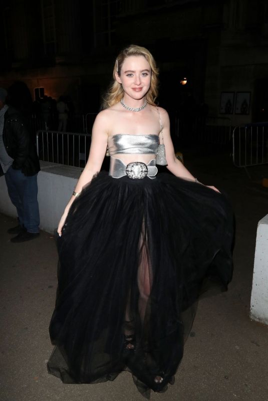 KATHRYN NEWTON Night Out in London 09/14/2019