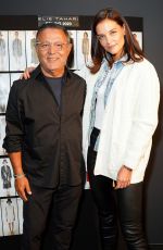 KATIE HOLMES at Elie Tahari Show at New York Fashion Week 09/05/2019
