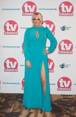 KATIE MCGLYNN at TV Choice Awards 2019 in London 09/09/2019