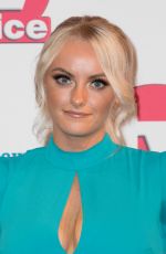 KATIE MCGLYNN at TV Choice Awards 2019 in London 09/09/2019