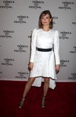 KATJA HERBES at Evil Screening at 2019 Tribeca TV Festival in New York 09/14/2019