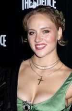 KATRINA CUNNIGHAM at The Deuce, Season 3 Special Screening Hosted by Vanity Fair in New York 09/05/2019