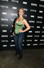 KATRINA CUNNIGHAM at The Deuce, Season 3 Special Screening Hosted by Vanity Fair in New York 09/05/2019
