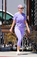 KATY PERRY Out and About in Los Angeles 09/03/2019