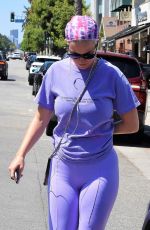 KATY PERRY Out and About in Los Angeles 09/03/2019