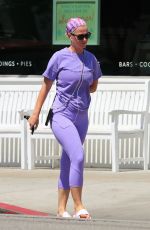 KATY PERRY Out and About in Los Angeles 09/03/2019