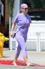 KATY PERRY Out and About in Los Angeles 09/03/2019