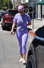KATY PERRY Out and About in Los Angeles 09/03/2019