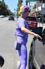 KATY PERRY Out and About in Los Angeles 09/03/2019
